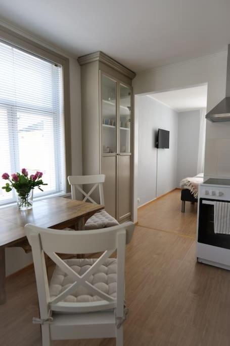 Loenngarden Lägenhet Kristinestad Exteriör bild