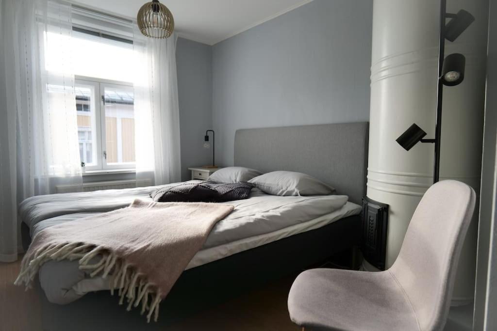 Loenngarden Lägenhet Kristinestad Exteriör bild