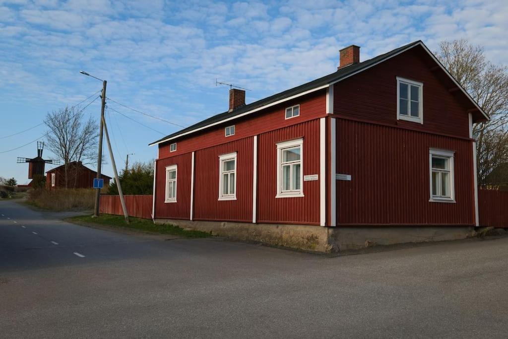 Loenngarden Lägenhet Kristinestad Exteriör bild