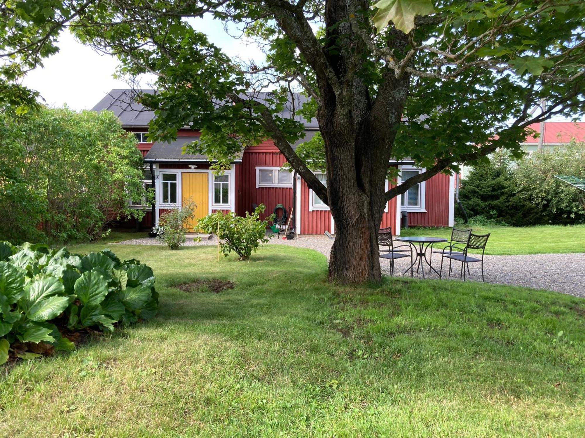 Loenngarden Lägenhet Kristinestad Exteriör bild